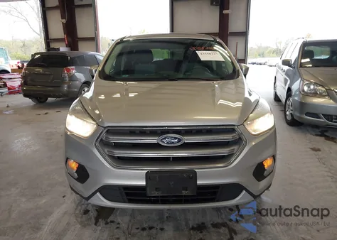 2017 Ford Escape Se из США, поврежденный, VIN 1FMCU9GDXHUB39079